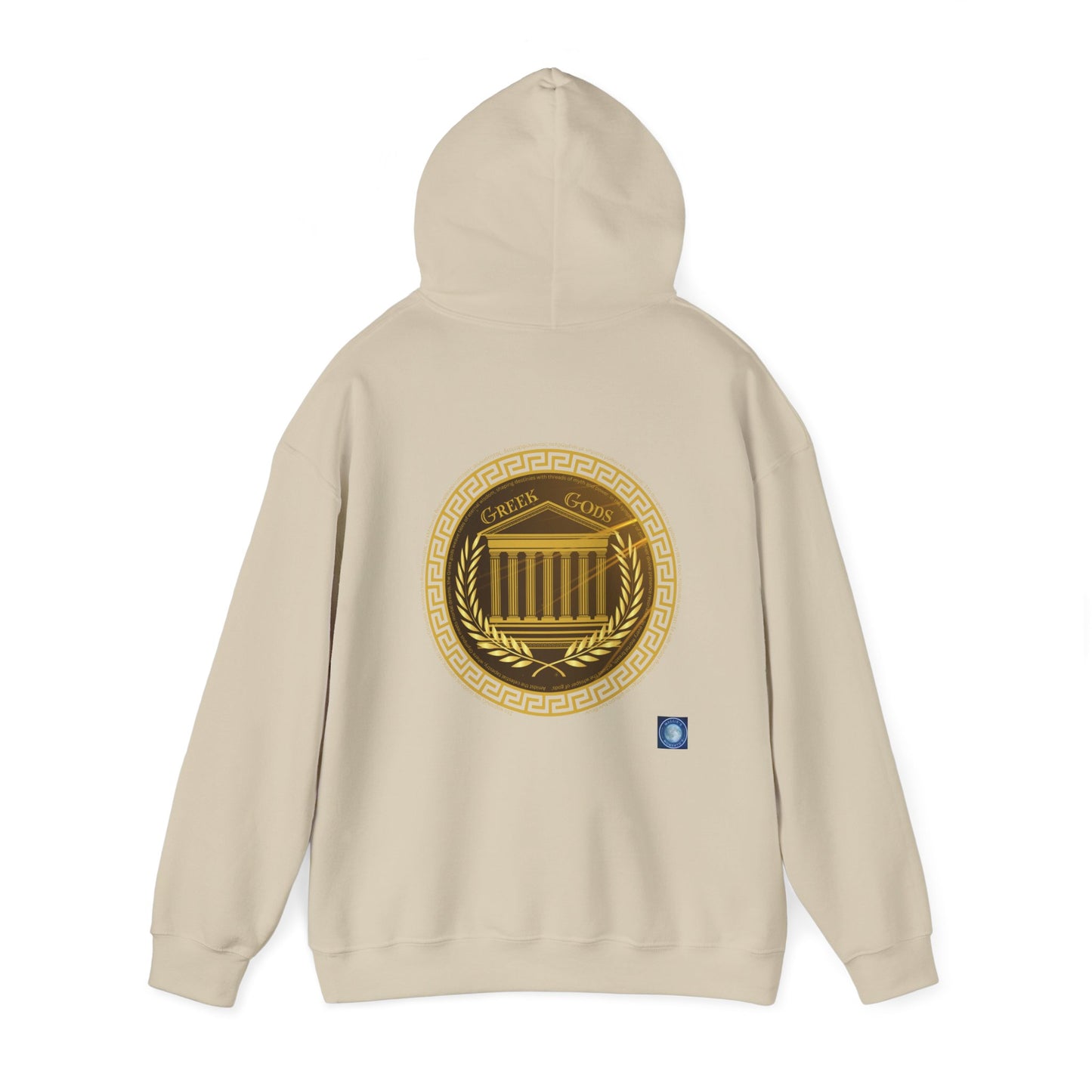 Athena, Hooded Sweatshirt