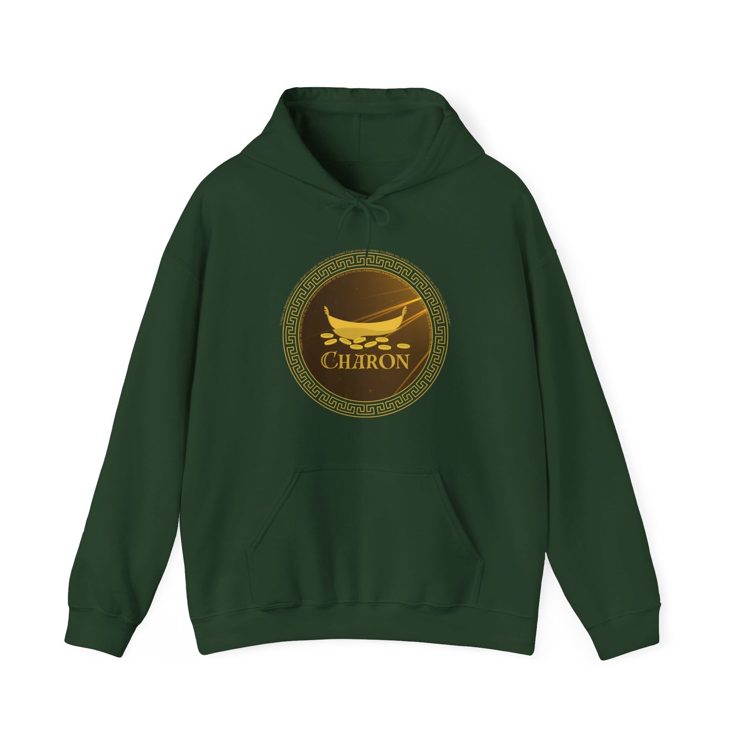 Charon, Hooded Sweatshirt