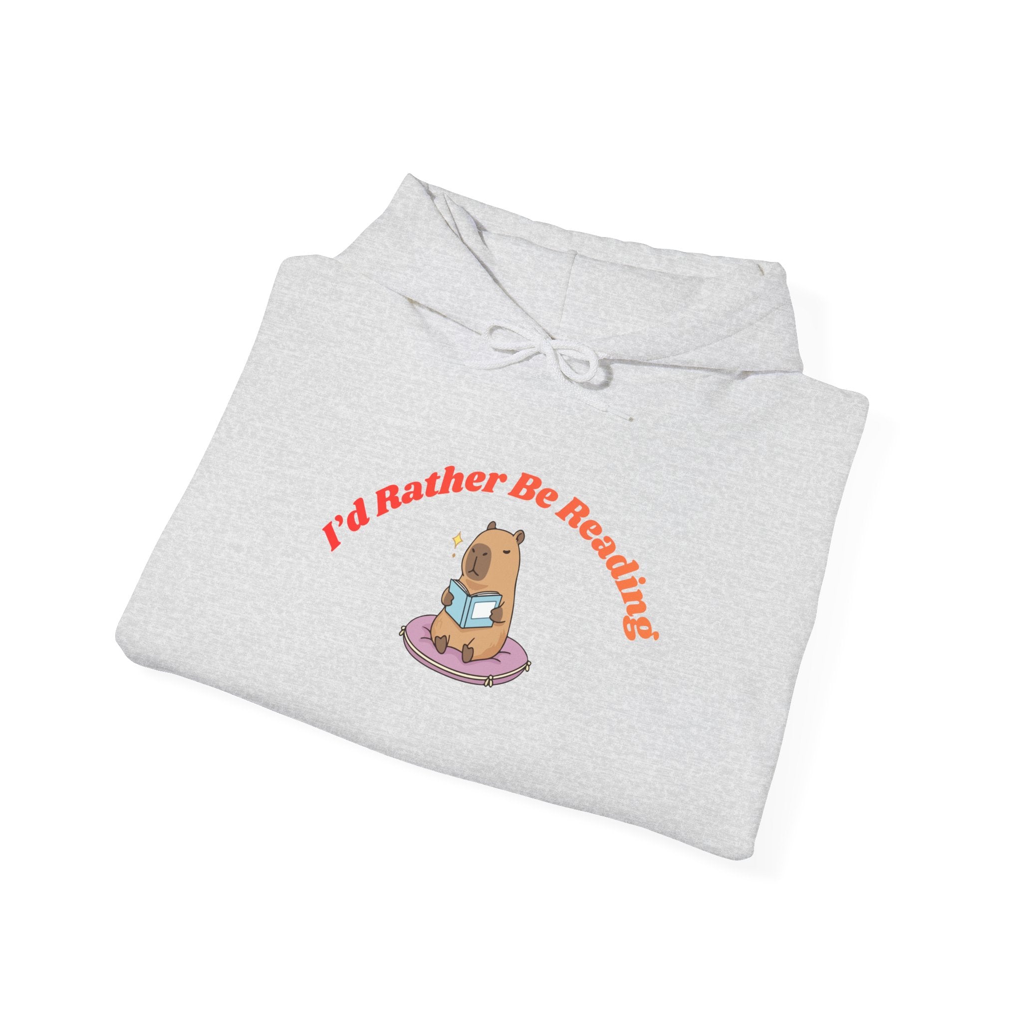 I'd Rather Be Reading - Hoodie