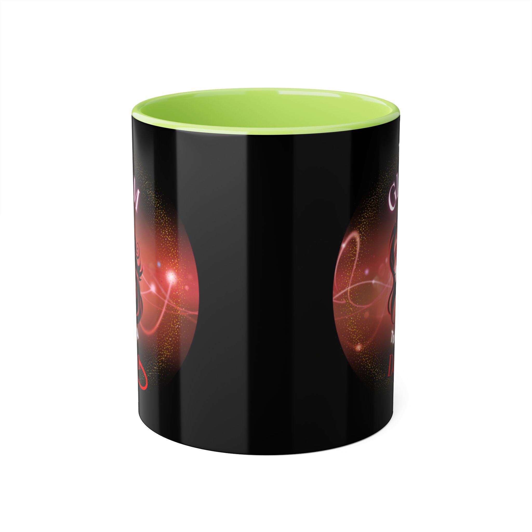 Too Glam To Give A Damn - Mug