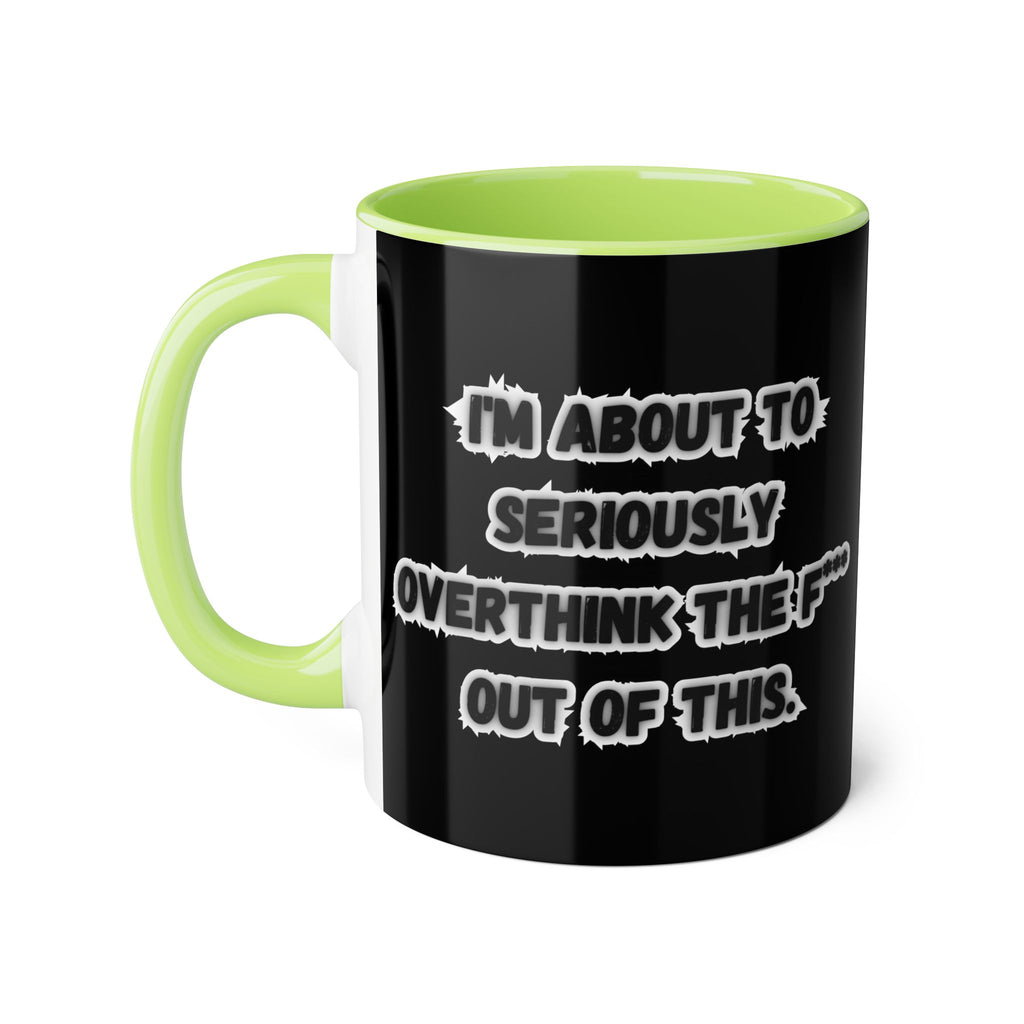 IDGAD: I Don't Give A Duck - Mugs