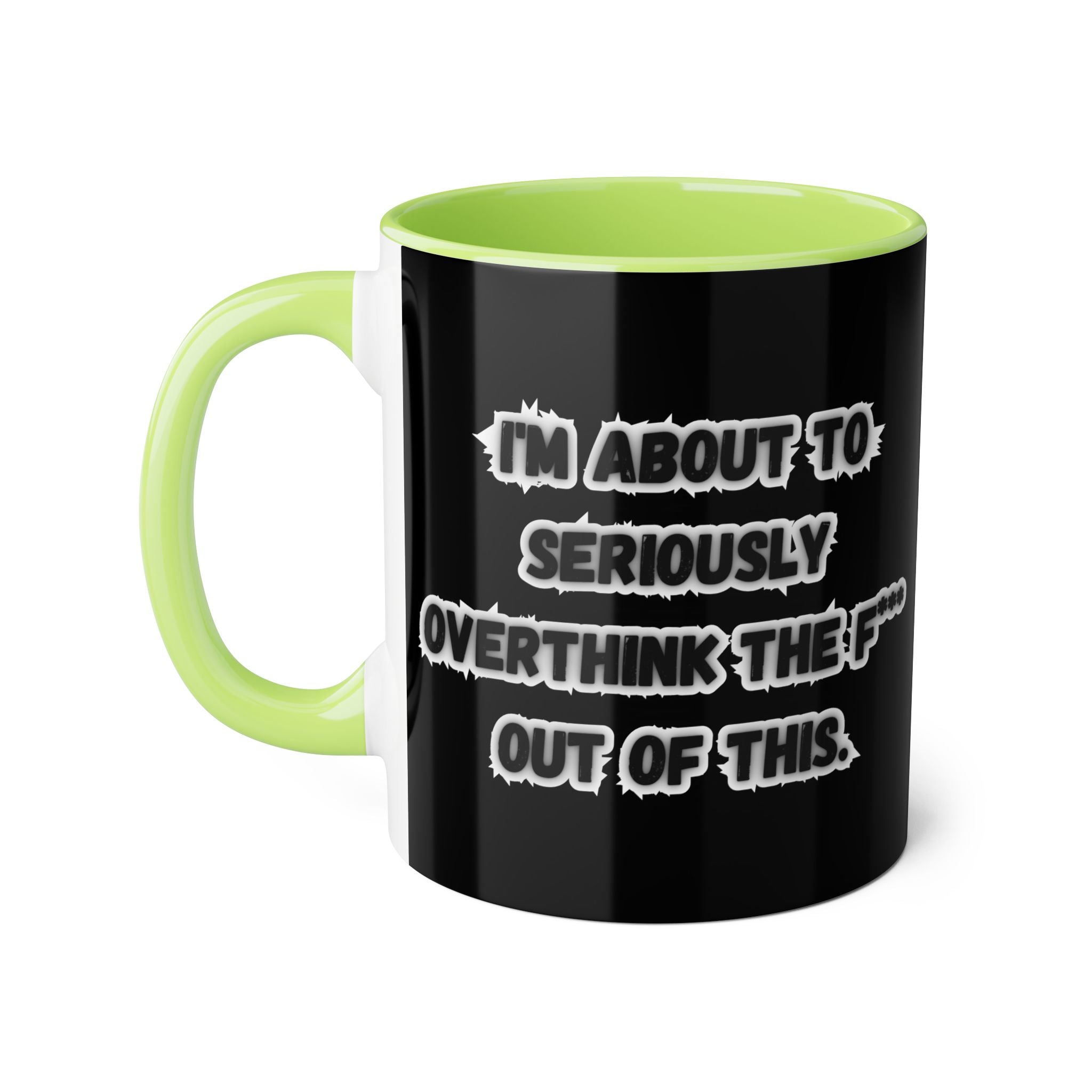 IDGAD: I Don't Give A Duck - Mugs