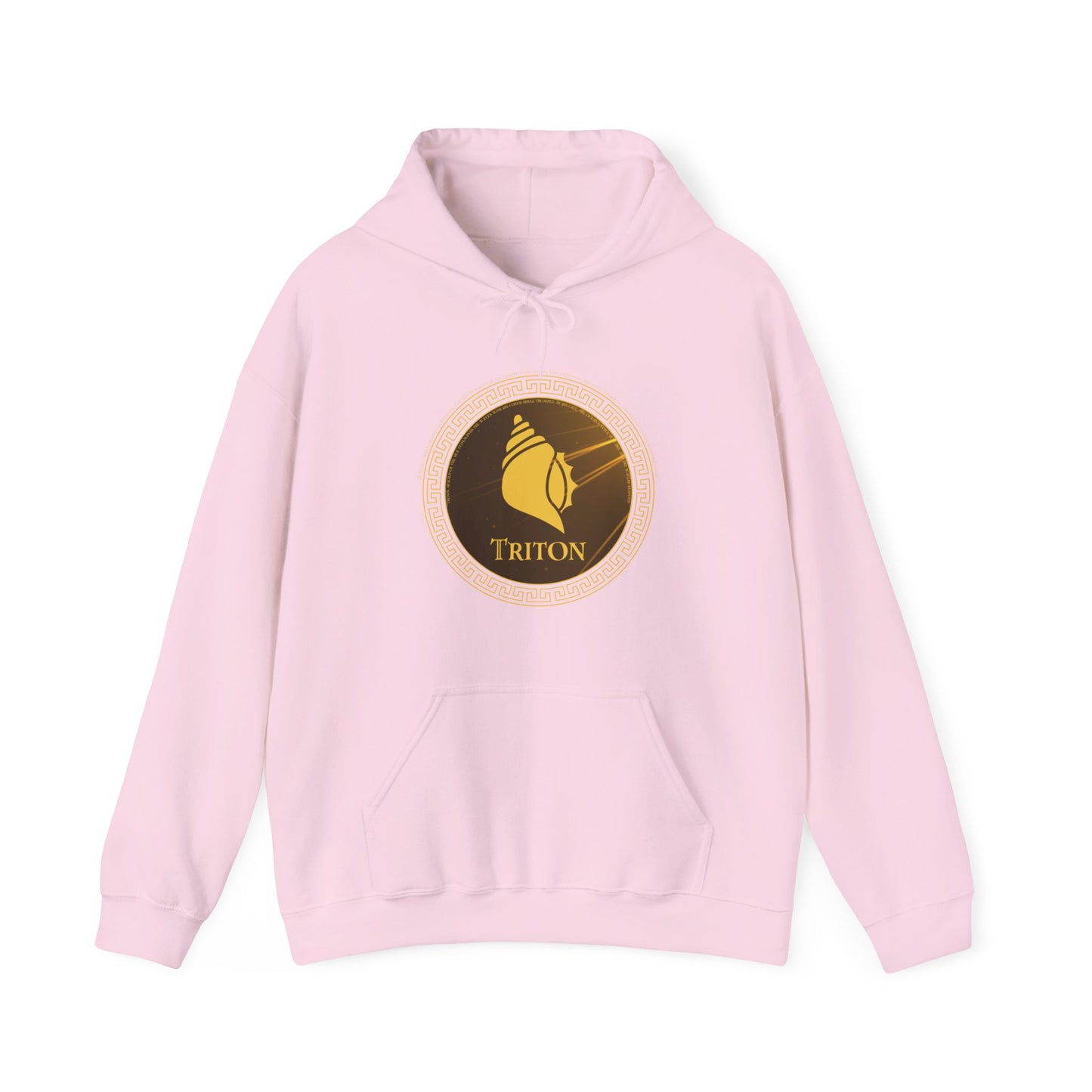 Triton, Hooded Sweatshirt