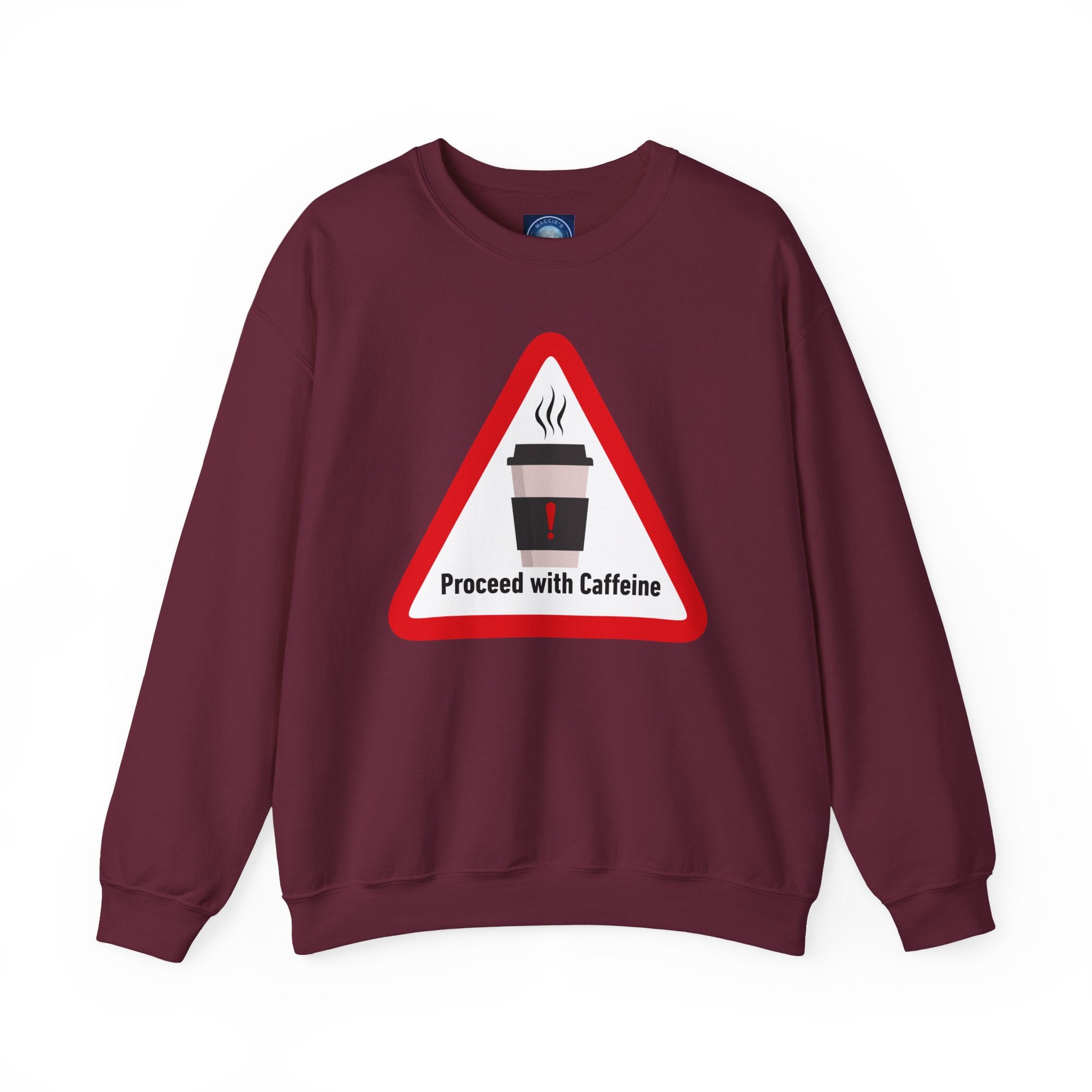 Proceed With Caffeine