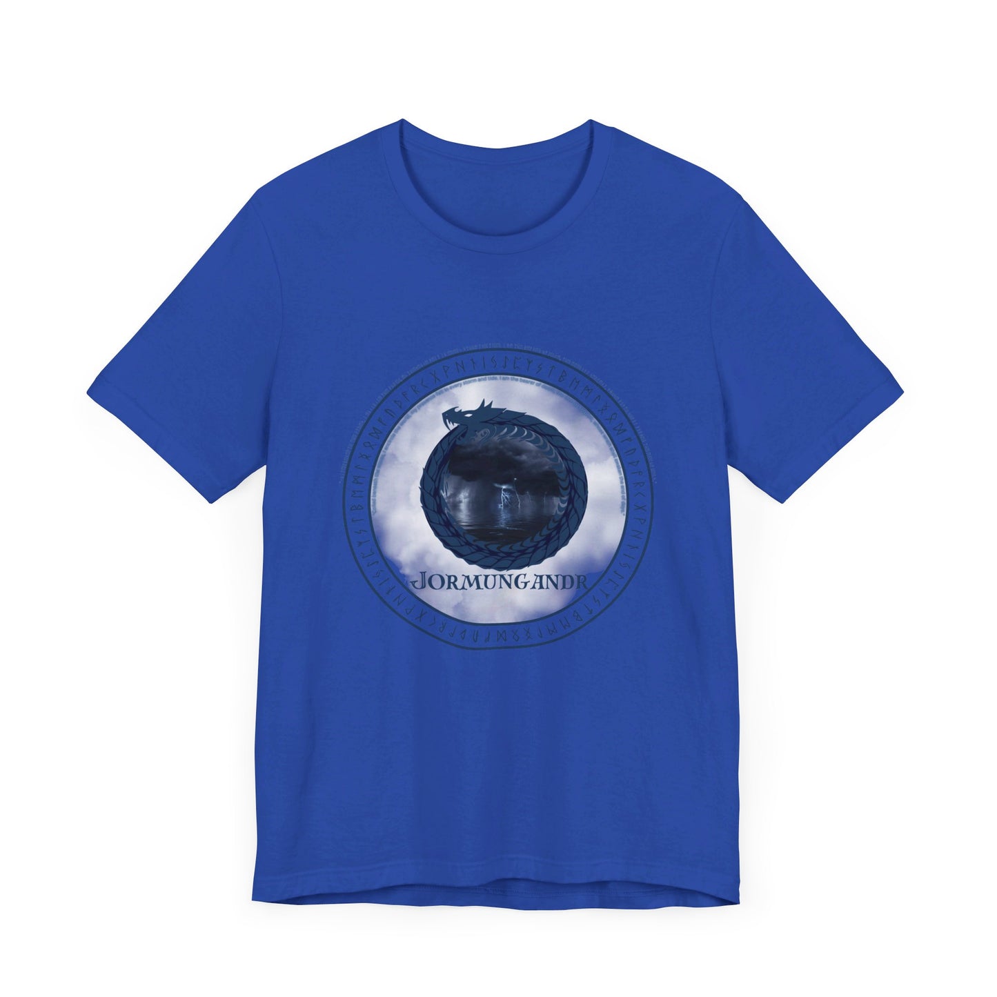 Jormungandr, Short Sleeve Tee