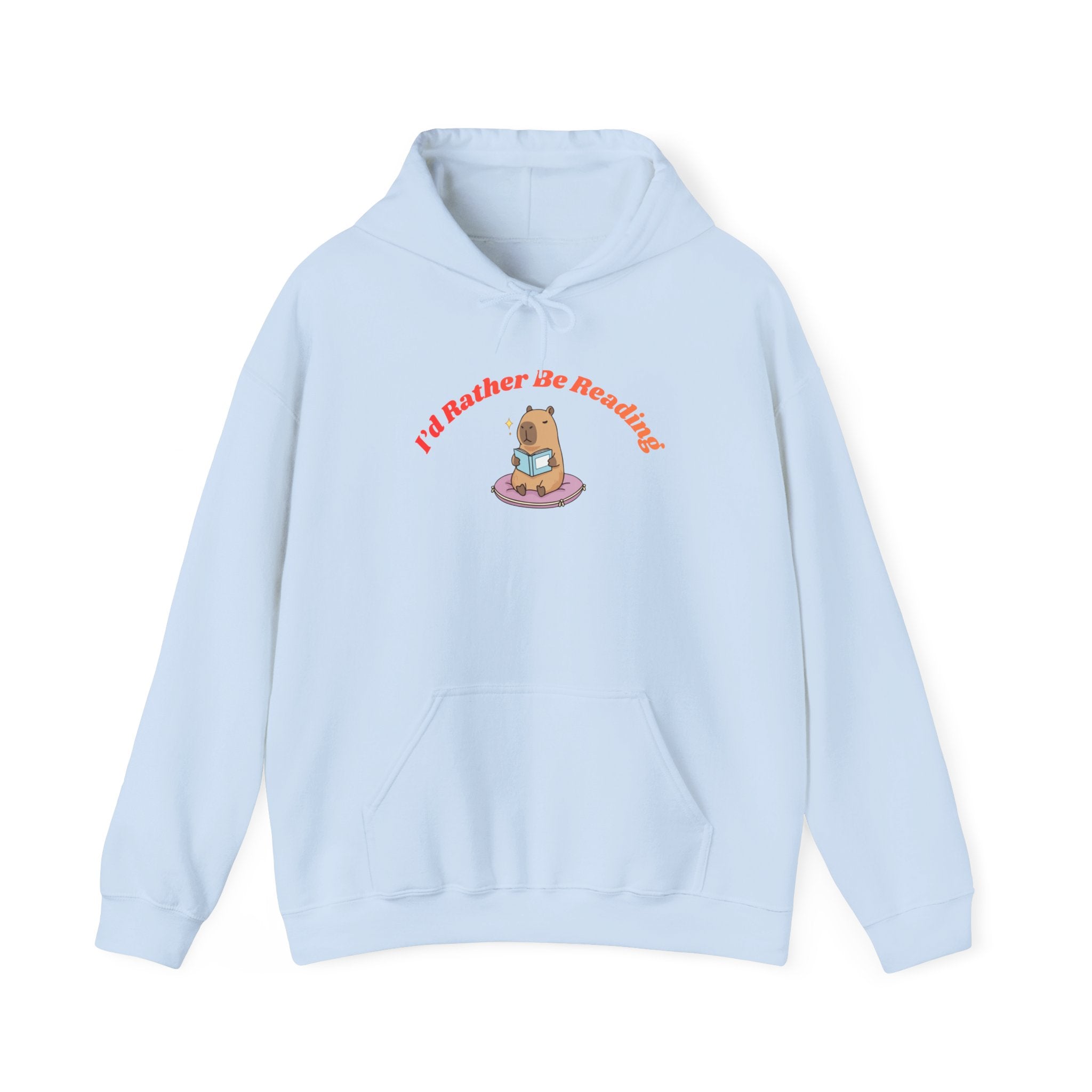 I'd Rather Be Reading - Hoodie