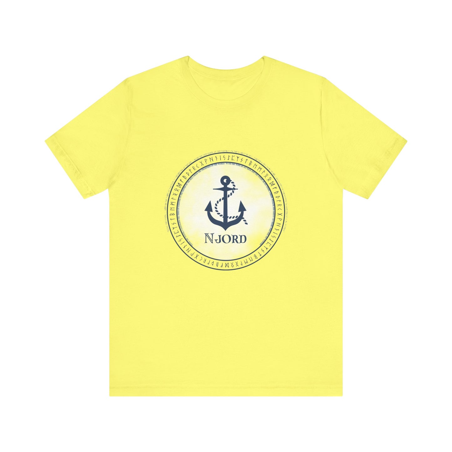 Njord, Short Sleeve Tee