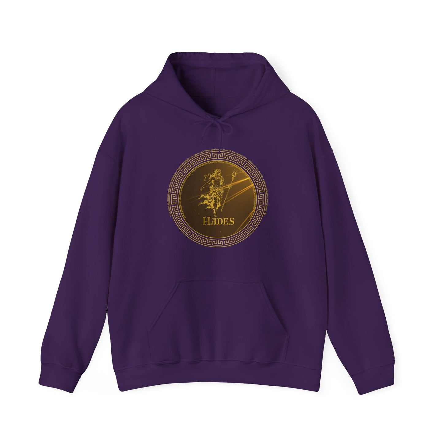 Hades, Hooded Sweatshirt