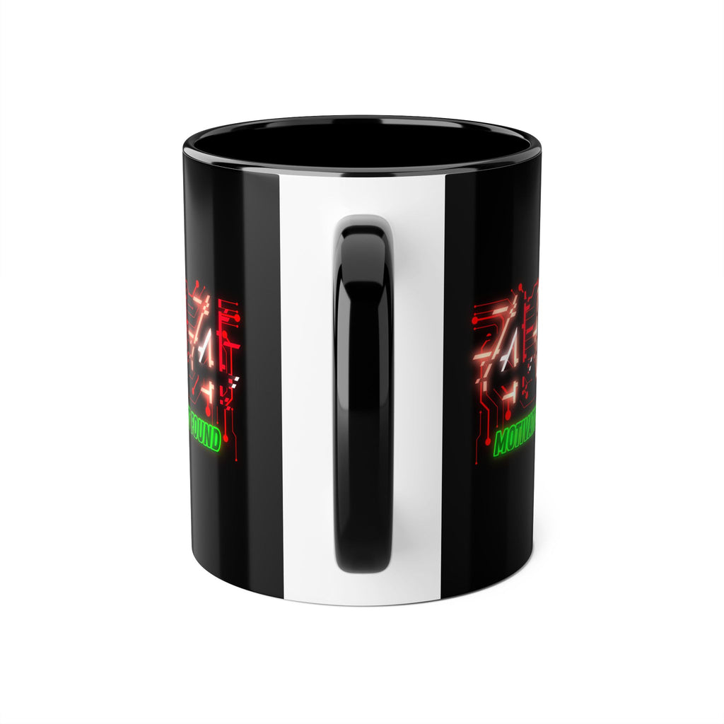 404 Motivation Not Found - Mug