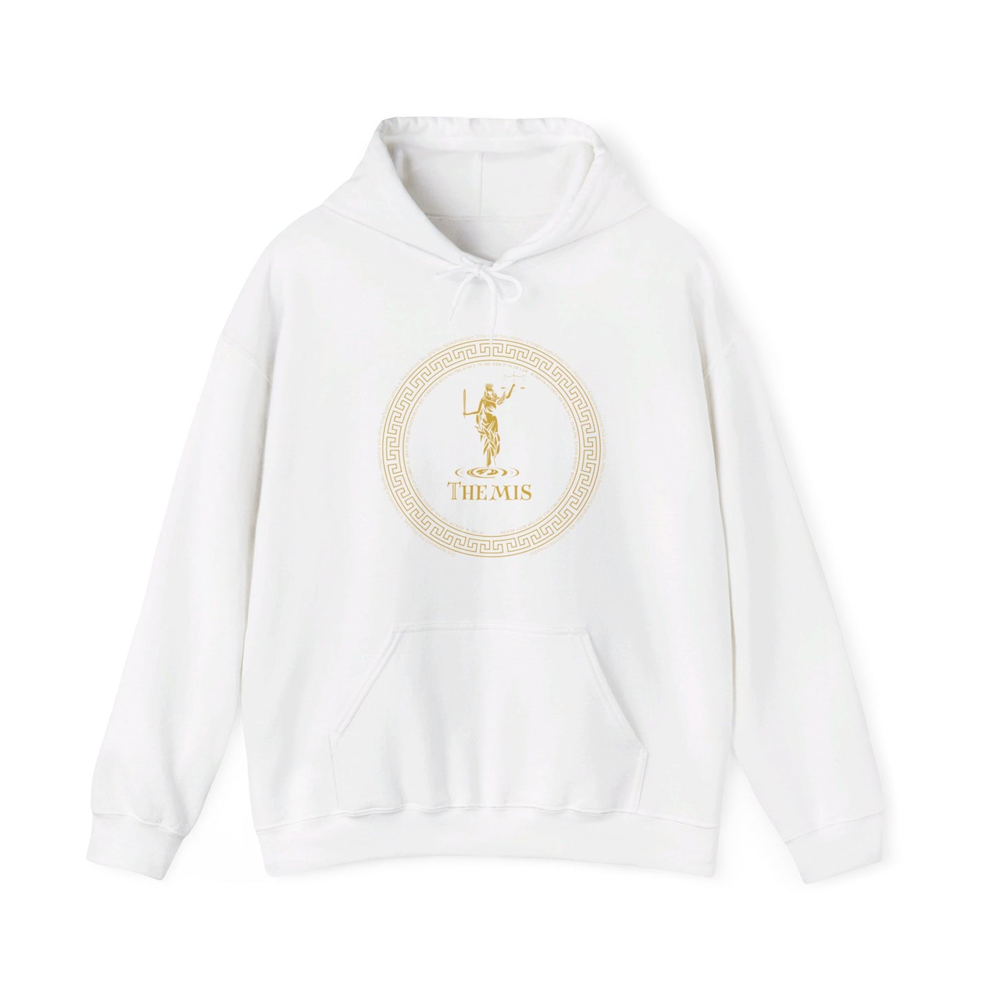 Themis, Hooded Sweatshirt