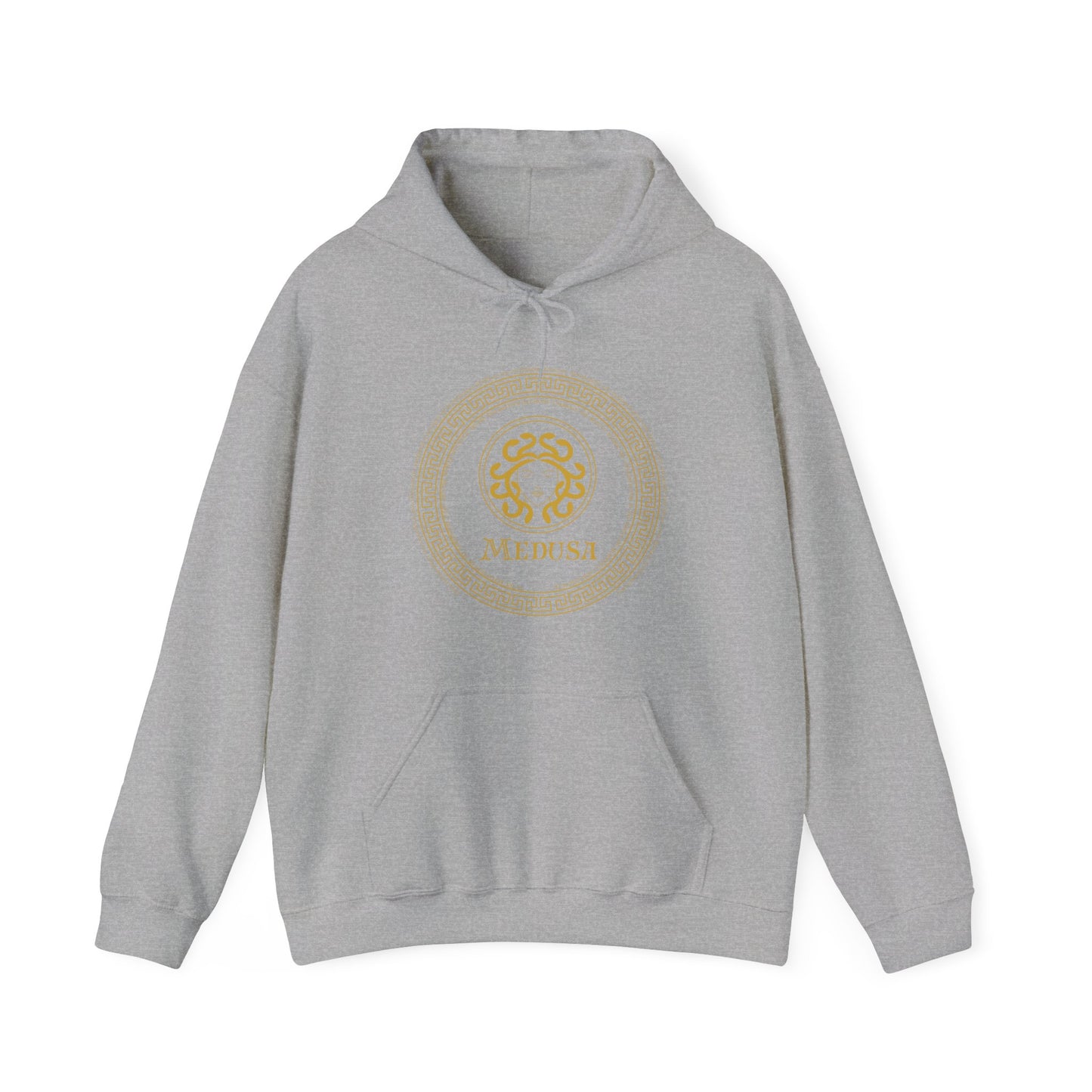 Medusa, Hooded Sweatshirt