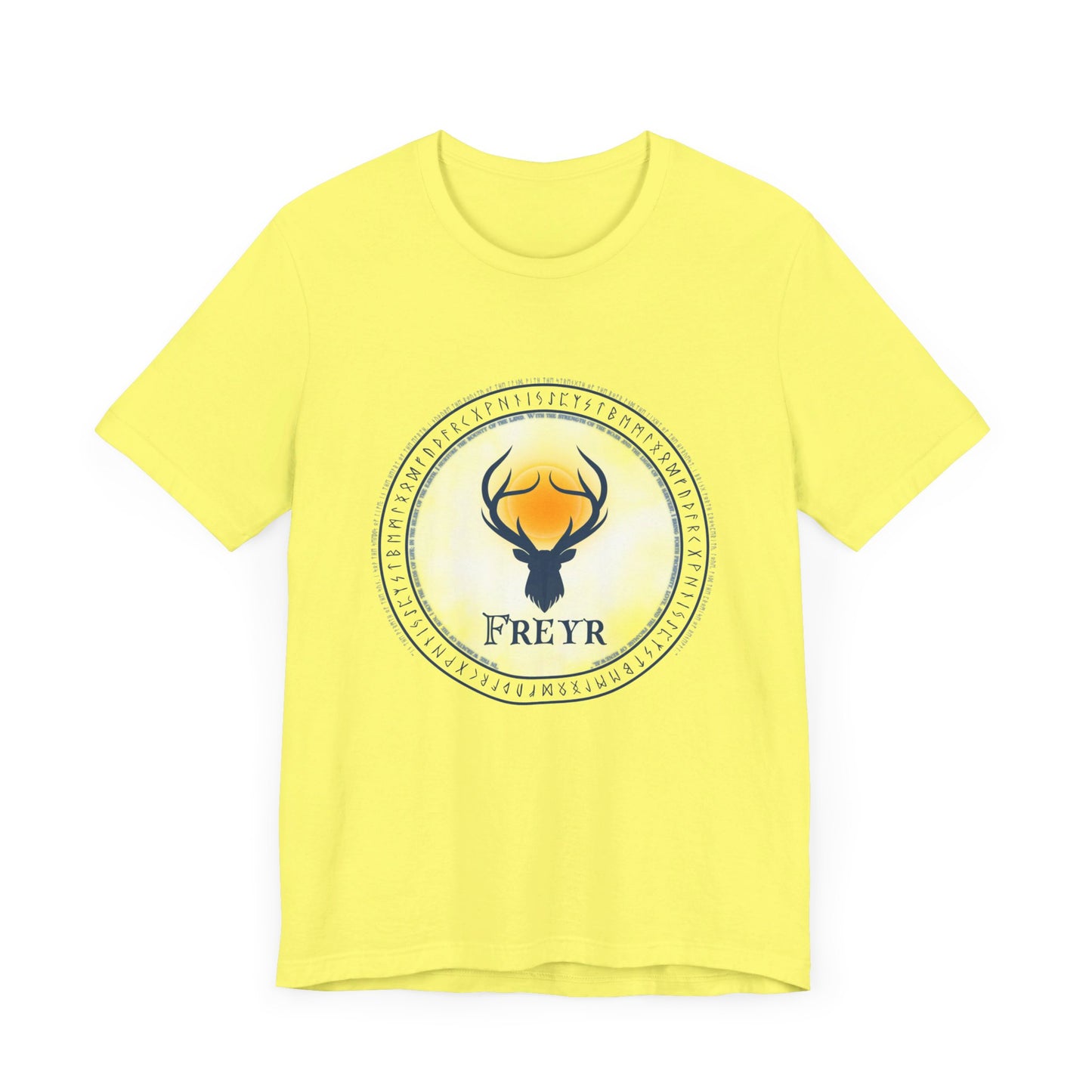 Freyr, Short Sleeve Tee