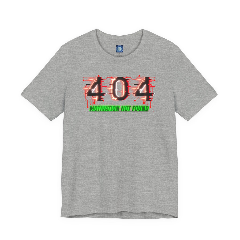 404 Motivation Not Found