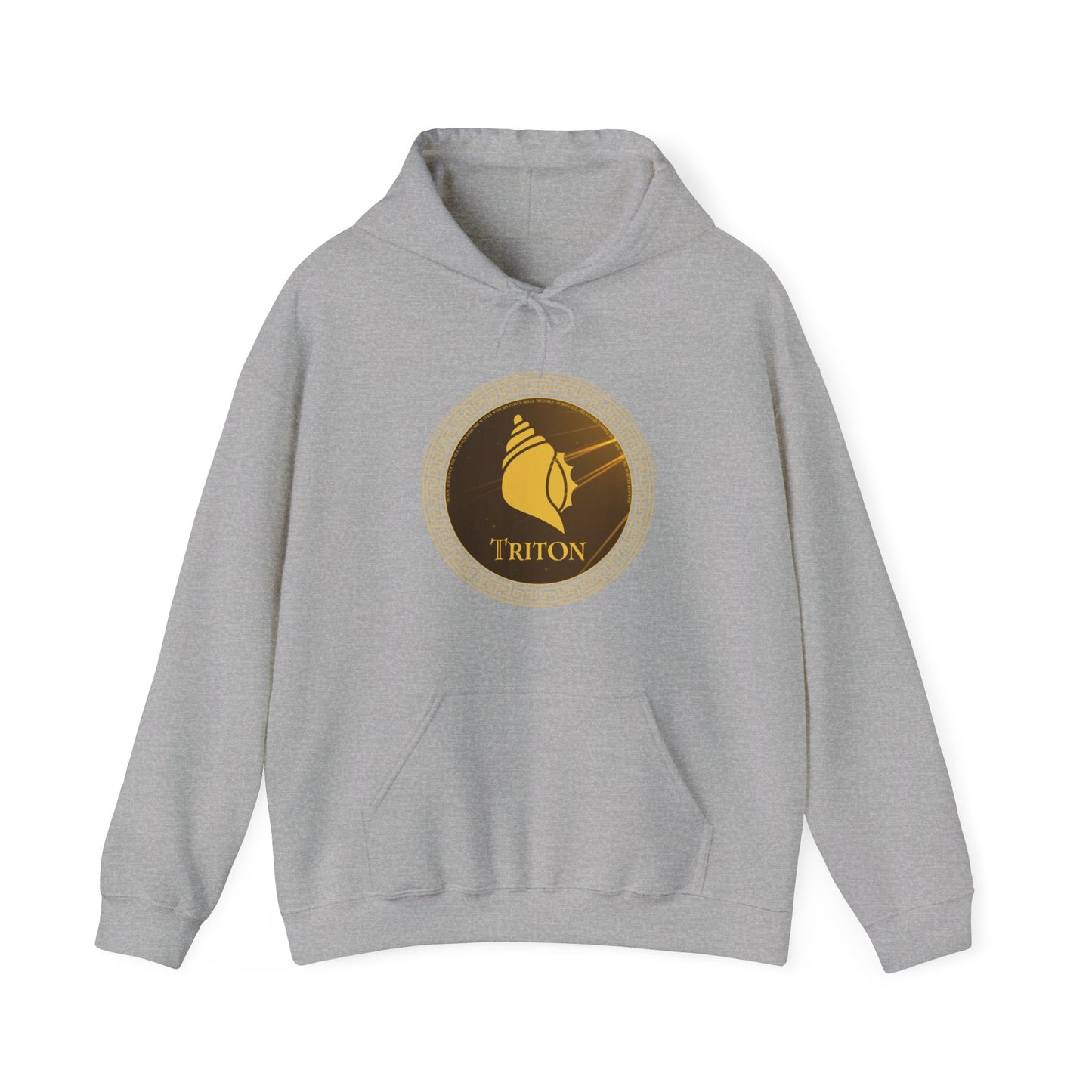 Triton, Hooded Sweatshirt