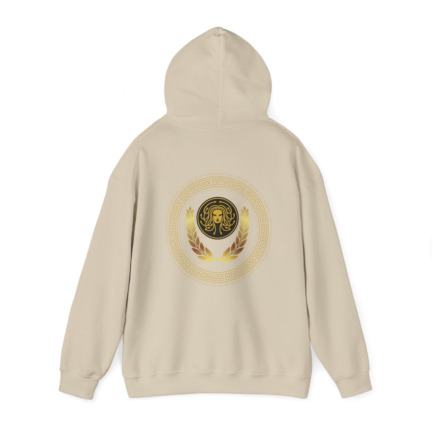 Medusa, Hooded Sweatshirt