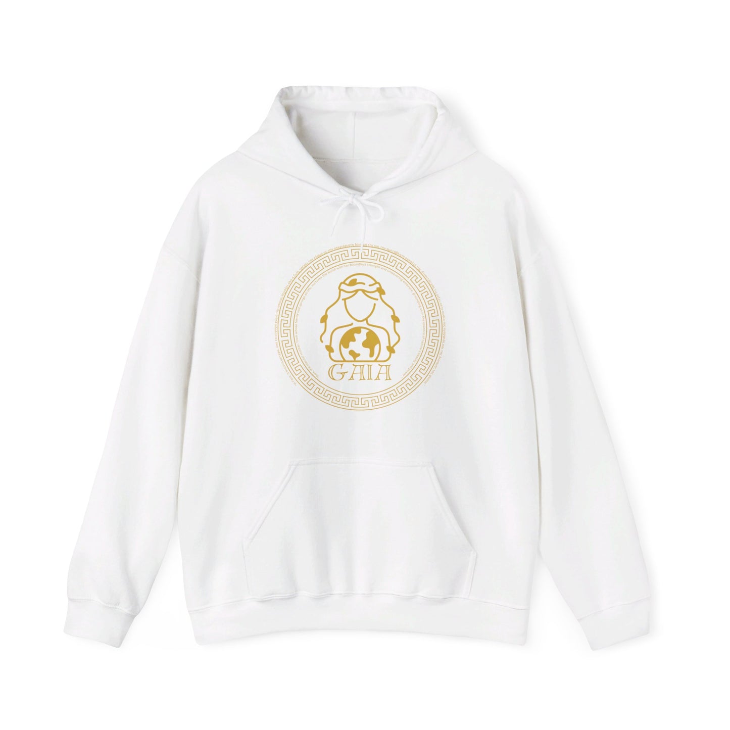 Gaia, Hooded Sweatshirt