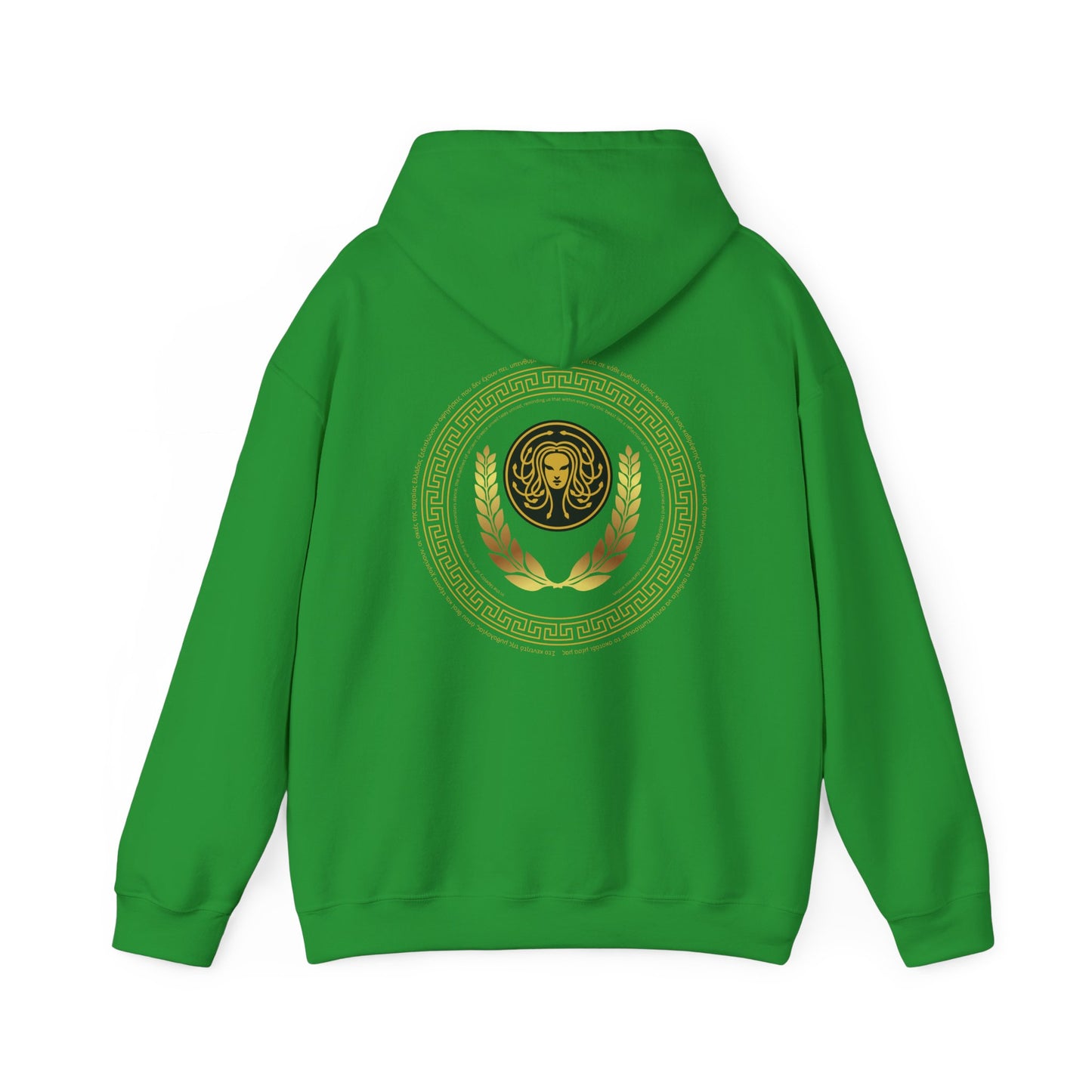 Medusa, Hooded Sweatshirt