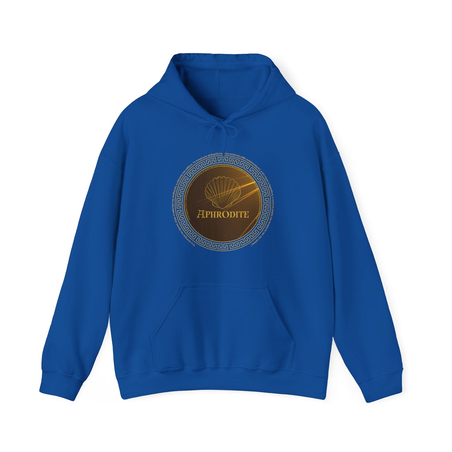 Aphrodite,  Hooded Sweatshirt