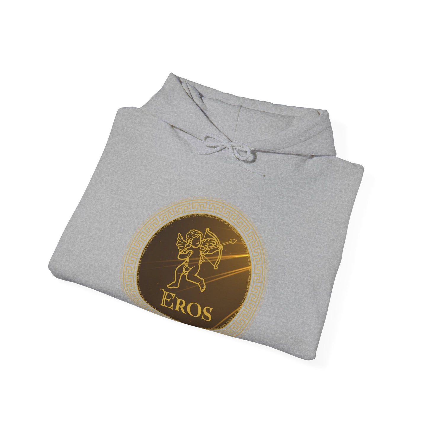 Eros, Hooded Sweatshirt