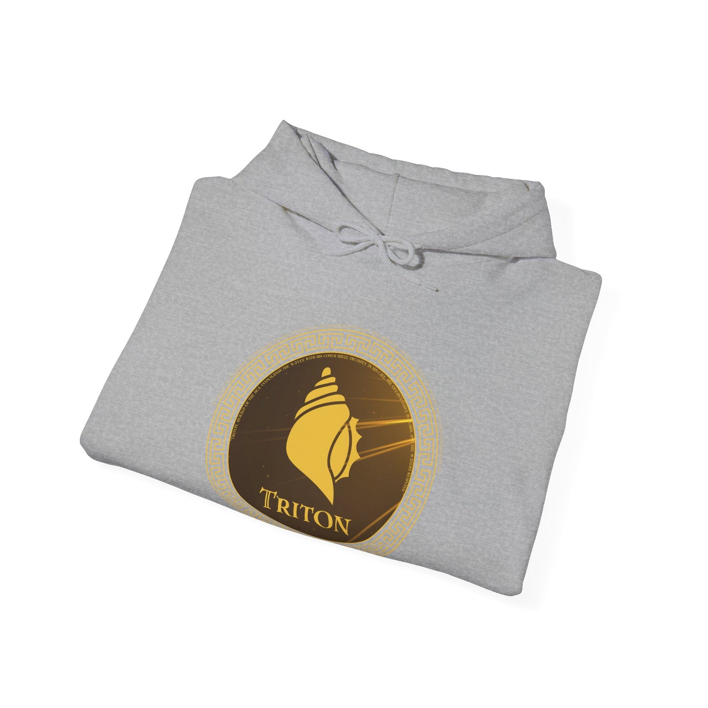 Triton, Hooded Sweatshirt