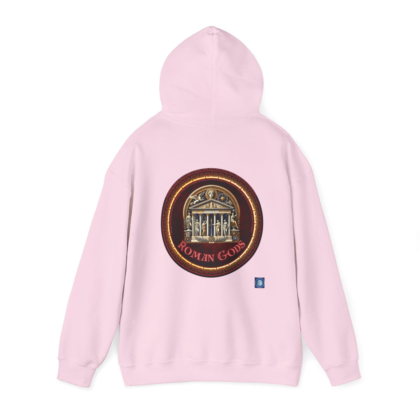 Mars, Unisex Heavy Blend™ Hooded Sweatshirt