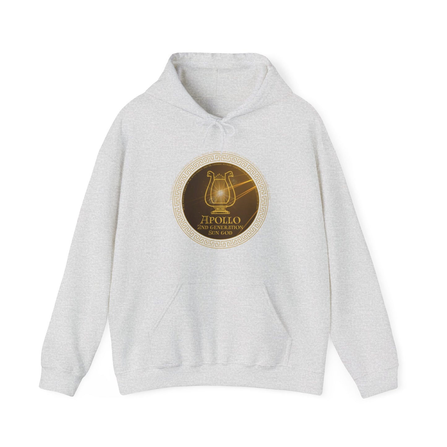 Apollo, Hooded Sweatshirt