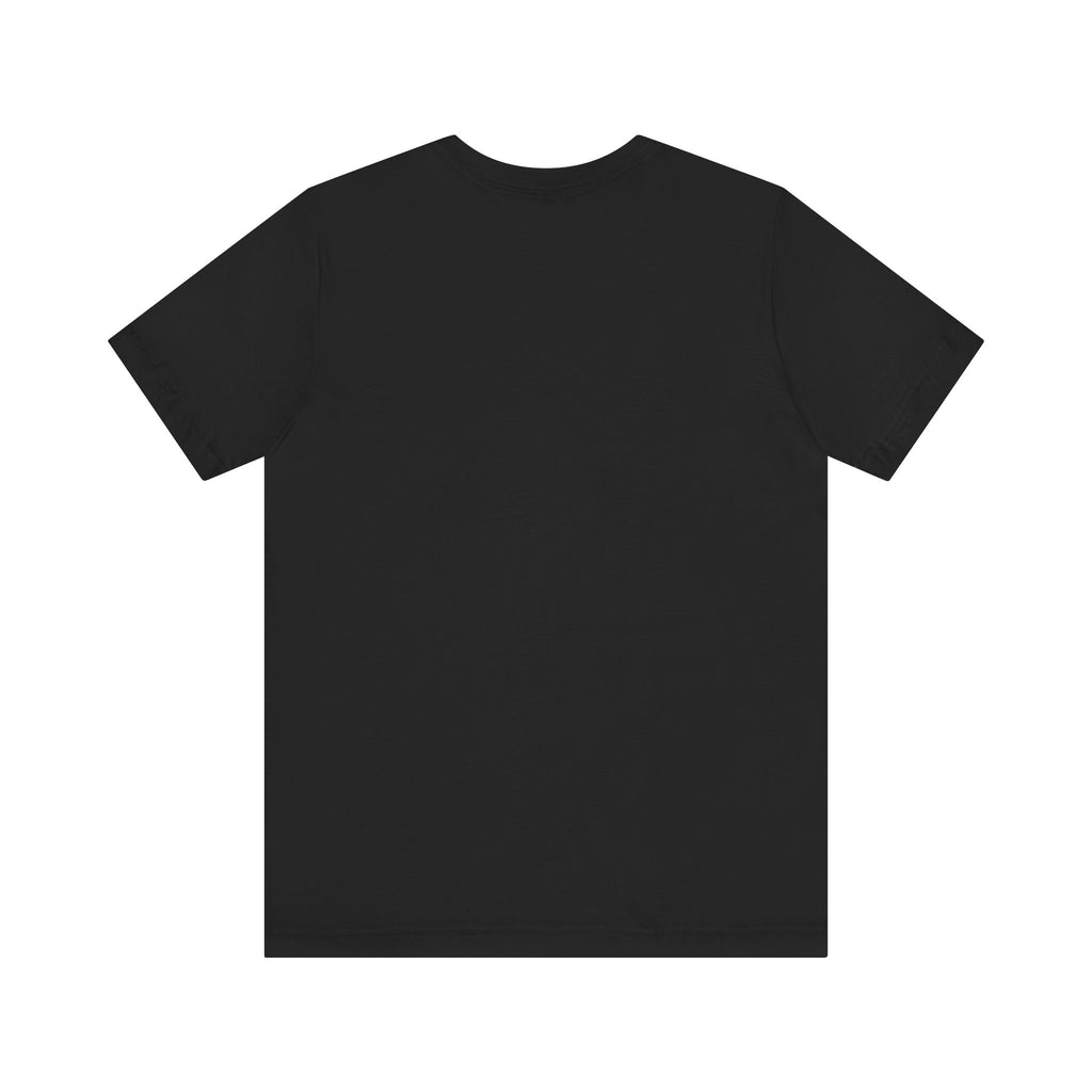 Running on: Caffeine and Chaos + Questionable Decisions - T-shirt