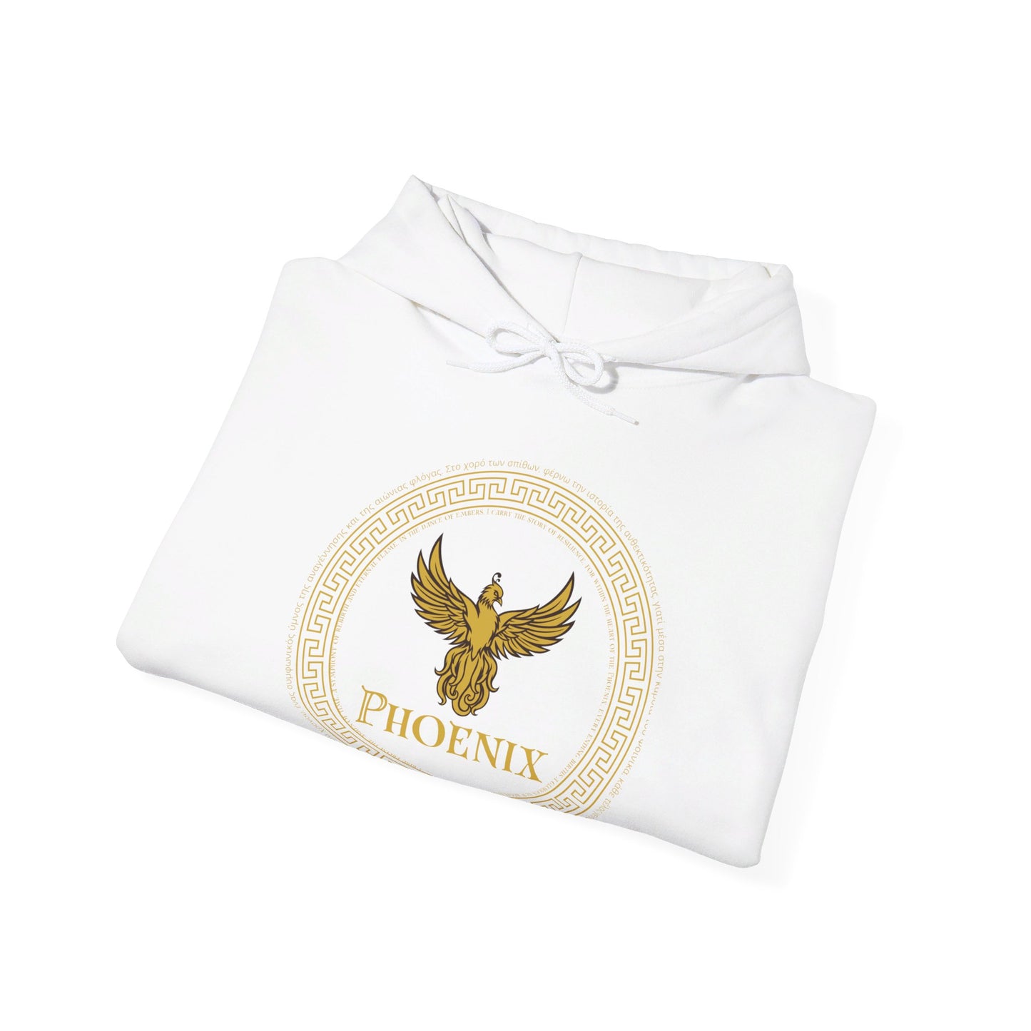 Phoenix, Hooded Sweatshirt