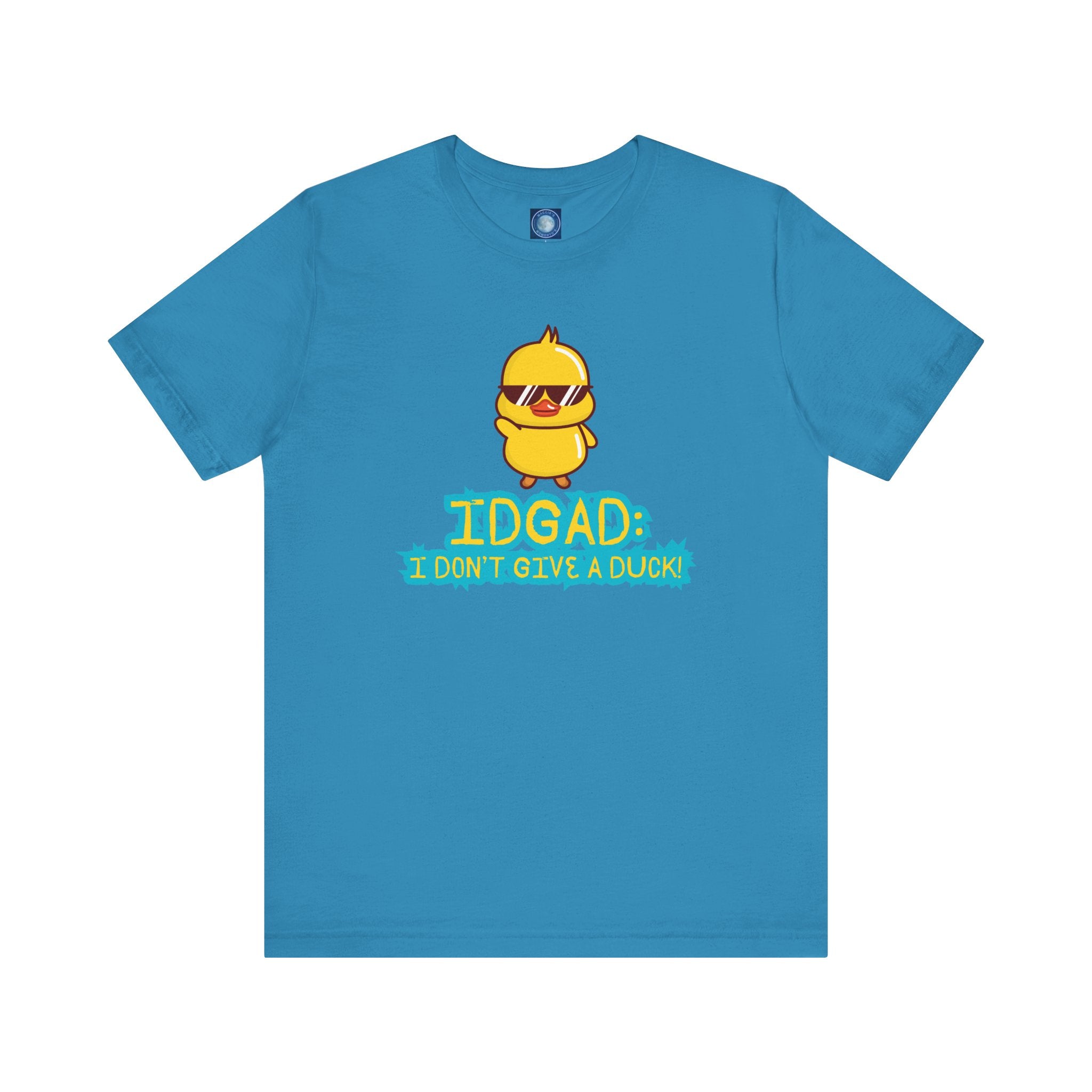 IDGAD: I Don't Give A Duck