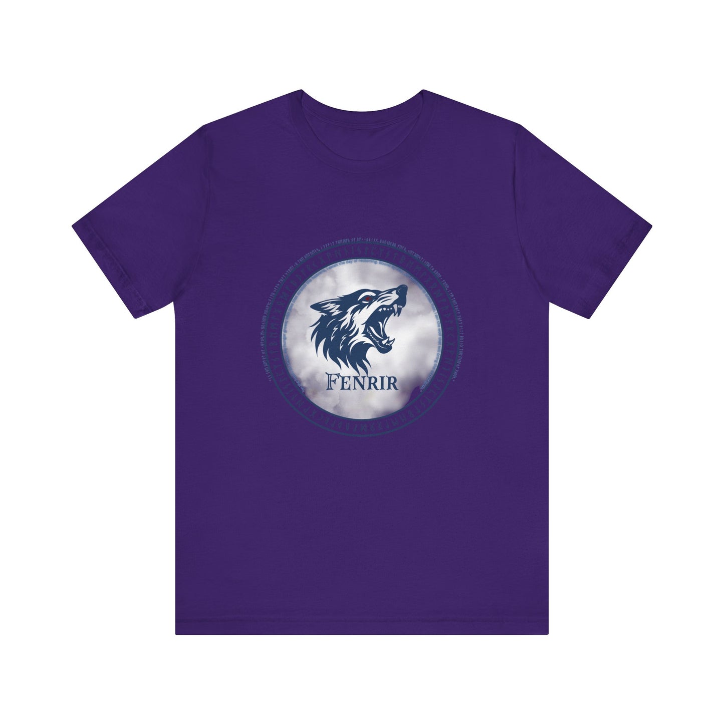 Fenrir,  Short Sleeve Tee