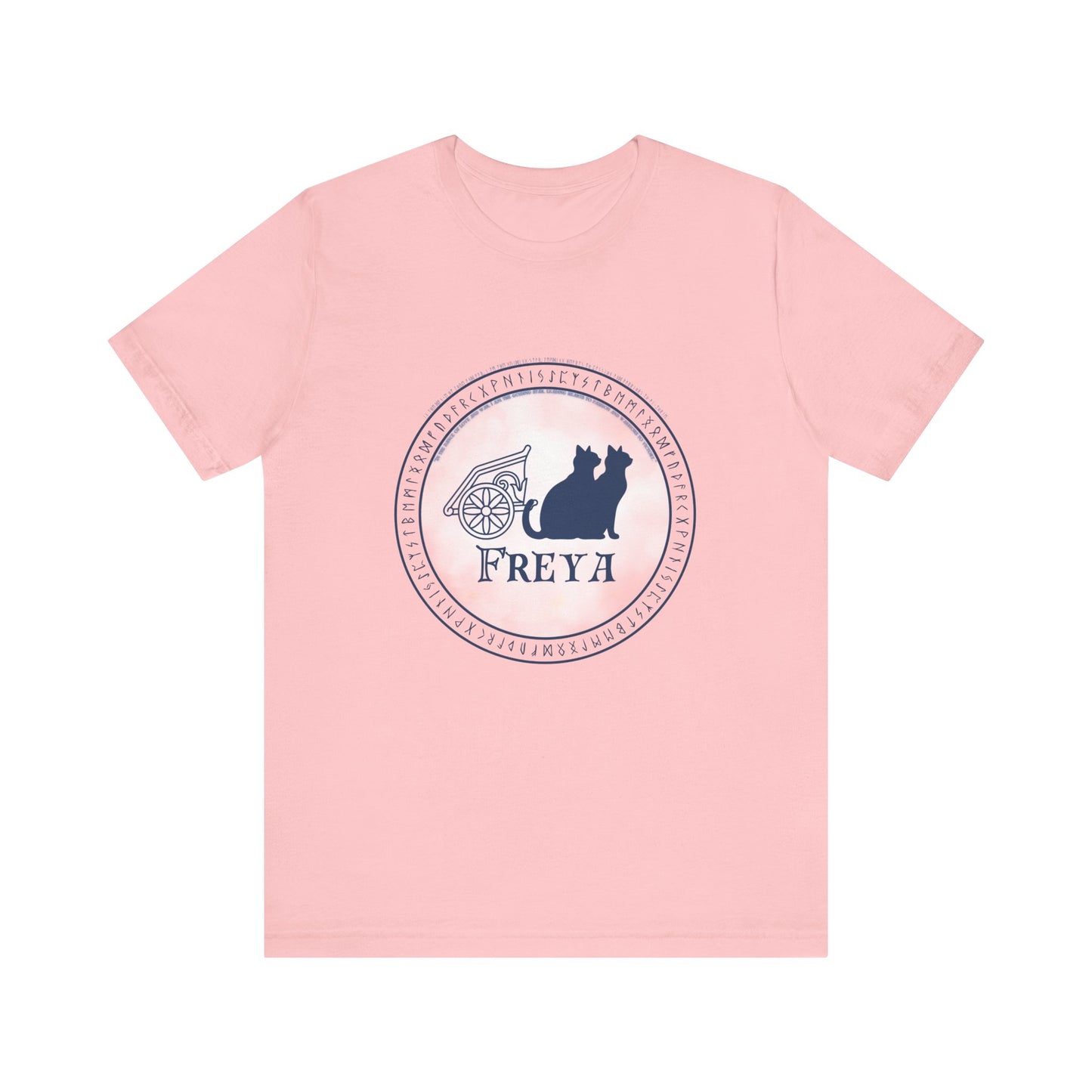 Freya, short Sleeve Tee