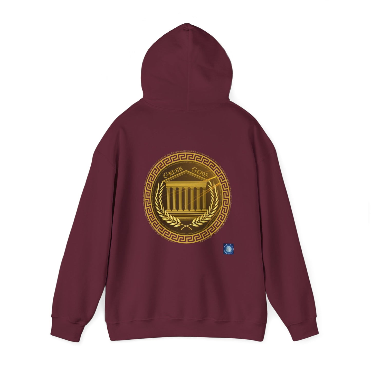 Athena, Hooded Sweatshirt