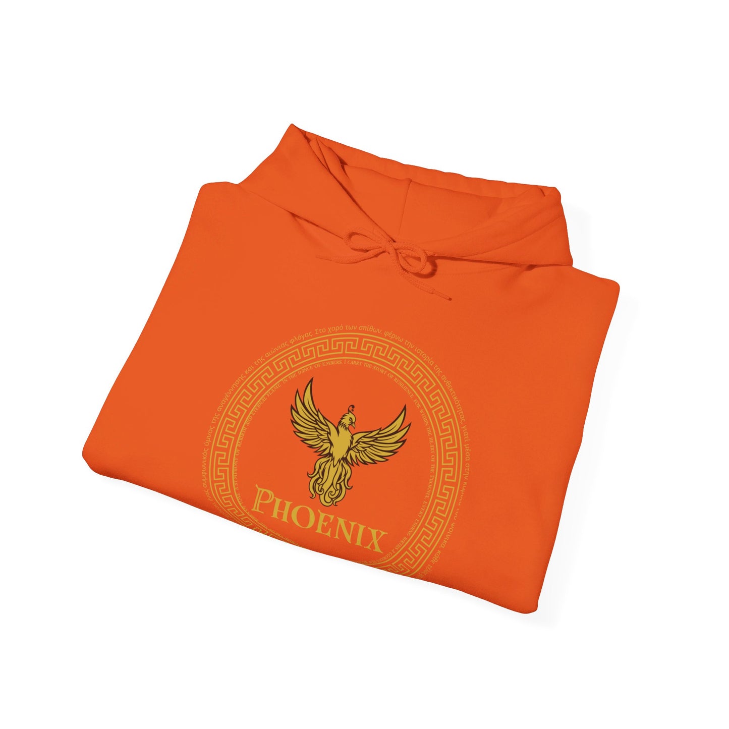 Phoenix, Hooded Sweatshirt