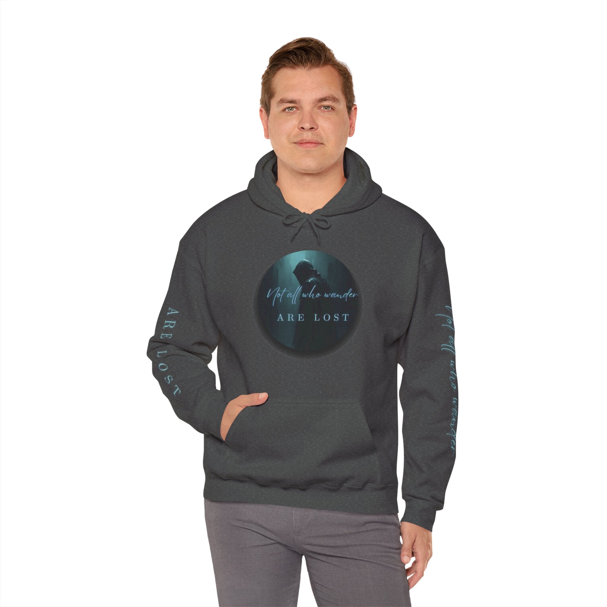 If Not Now, We Are Lost - hoodie