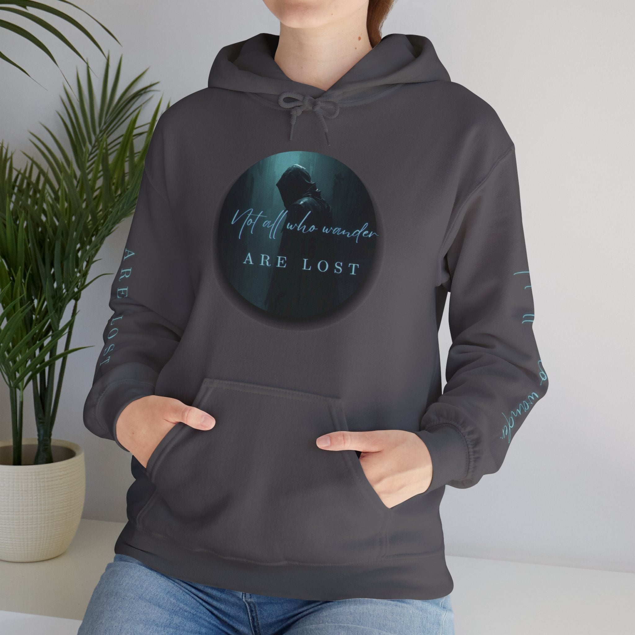 If Not Now, We Are Lost - hoodie