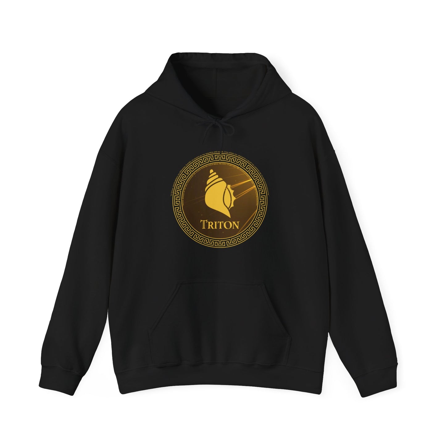 Triton, Hooded Sweatshirt