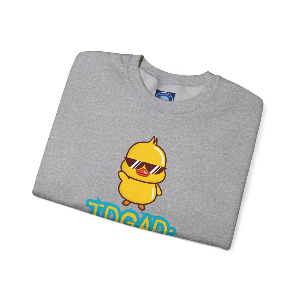 IDGAD: I Don't Give A Duck - Sweatshirt