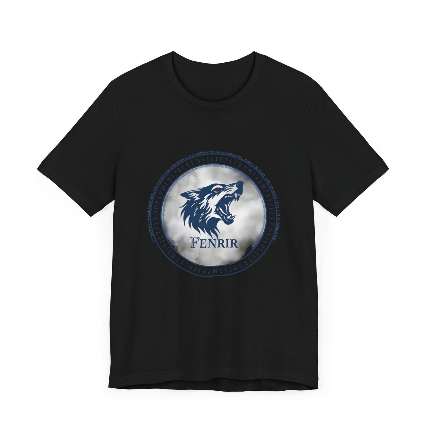 Fenrir,  Short Sleeve Tee