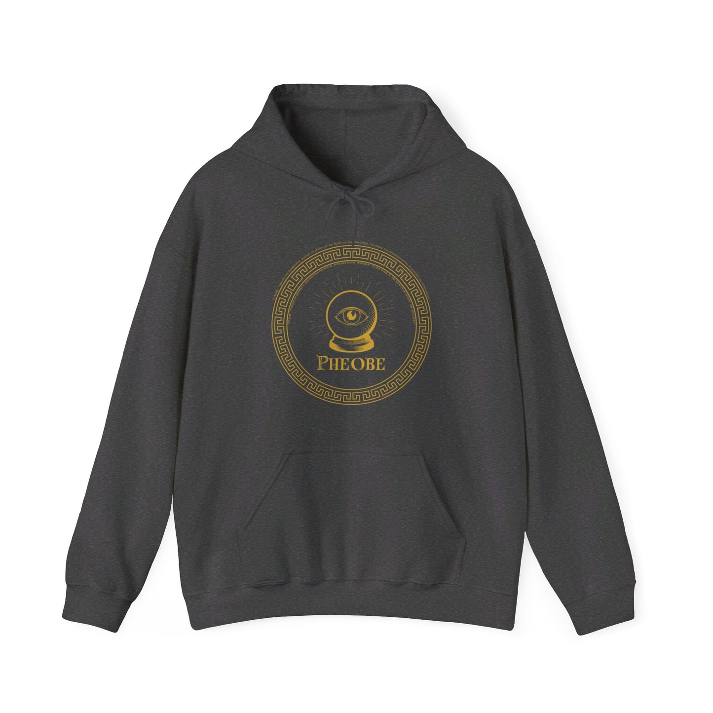 Phoebe, Hooded Sweatshirt