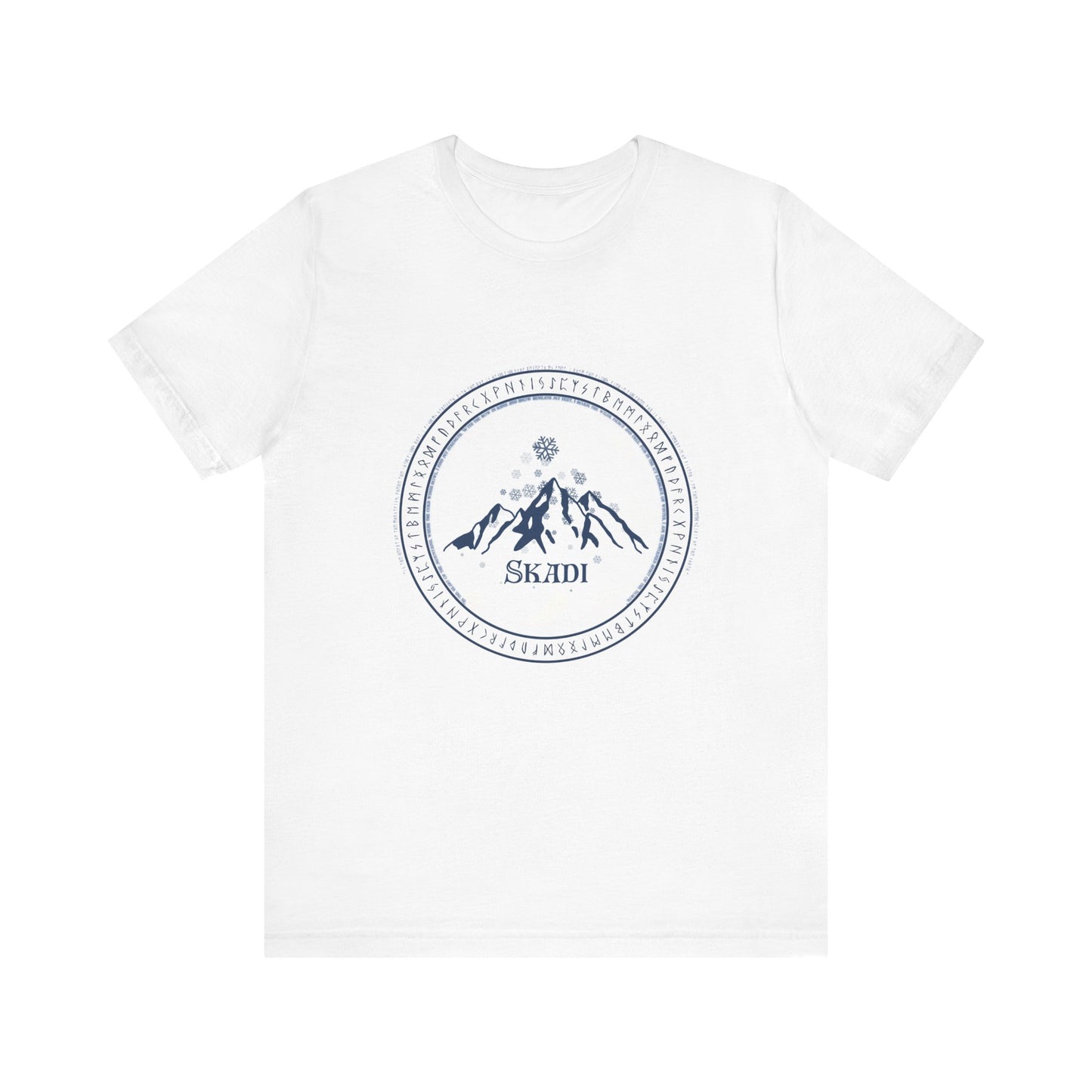 Skadi,  Short Sleeve Tee