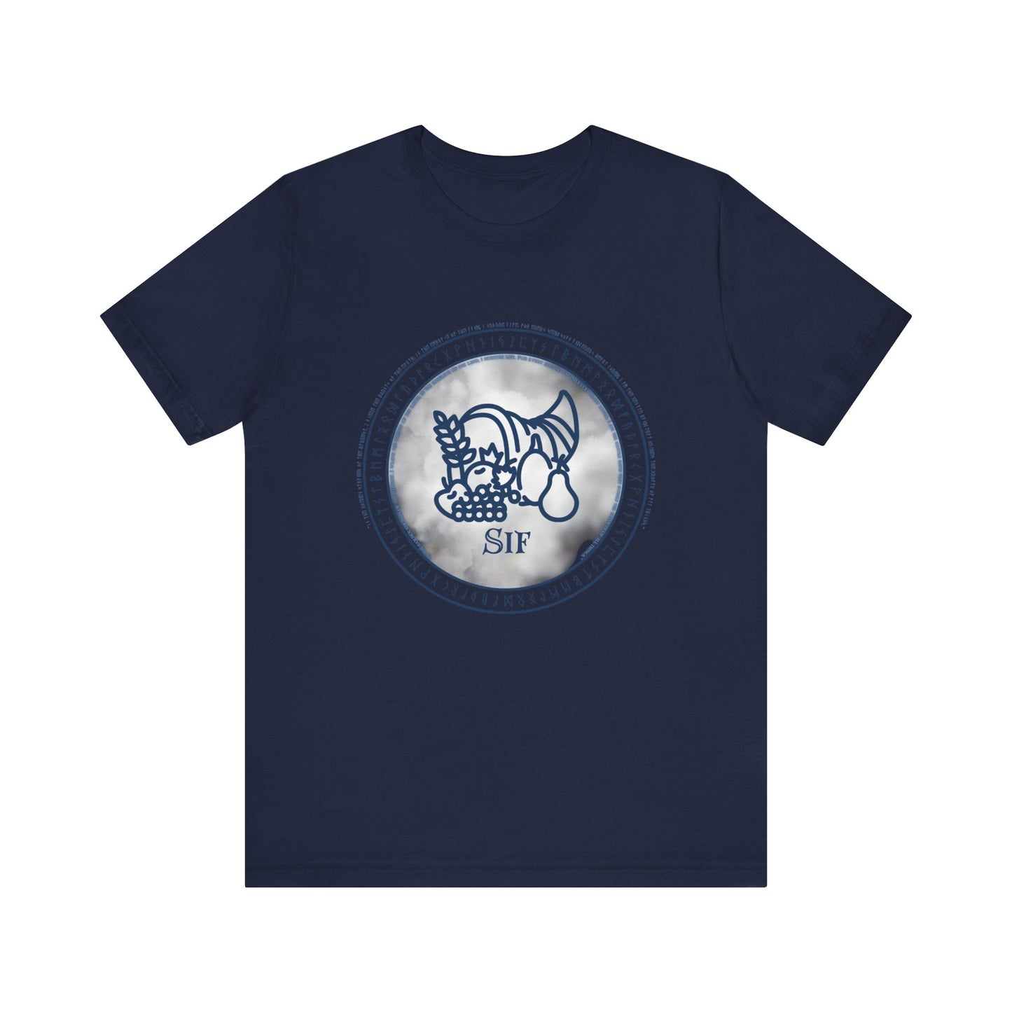 Sif,  Short Sleeve Tee