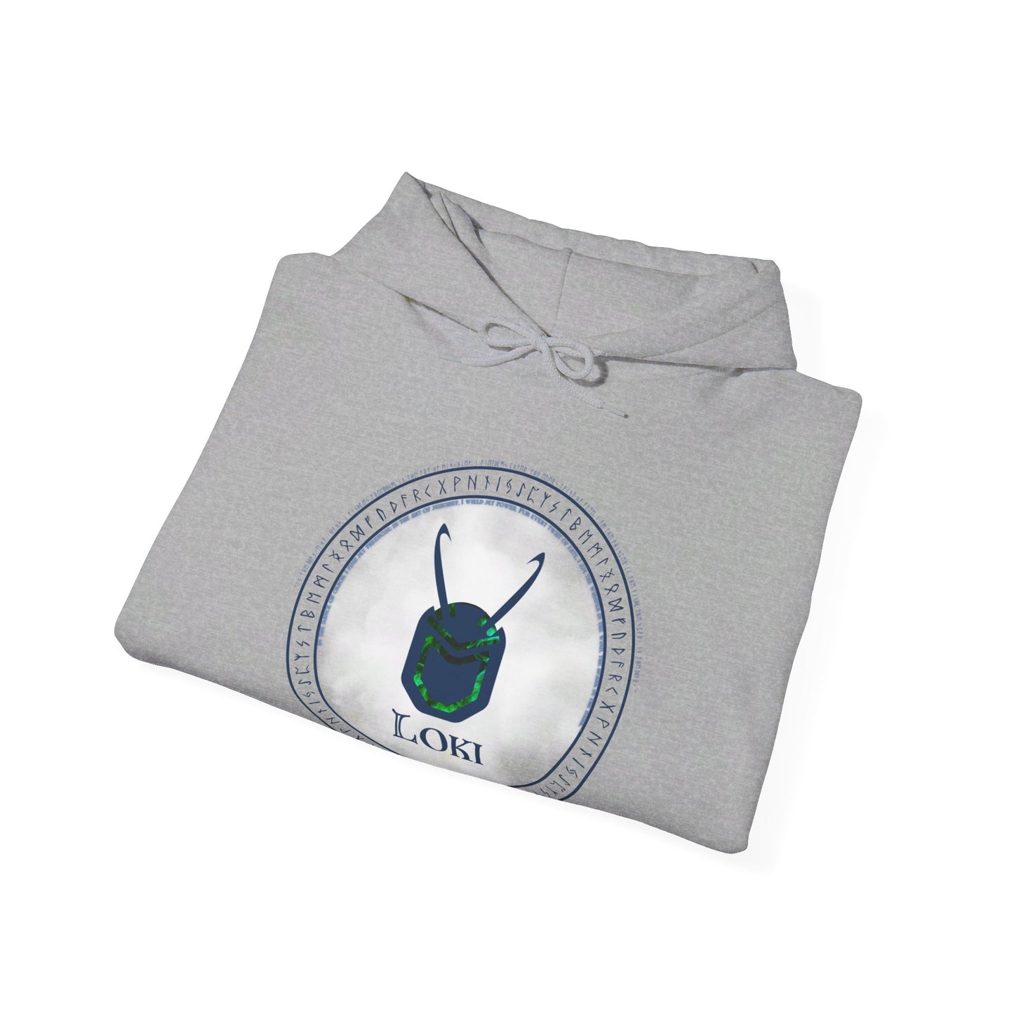 Loki, Hooded Sweatshirt