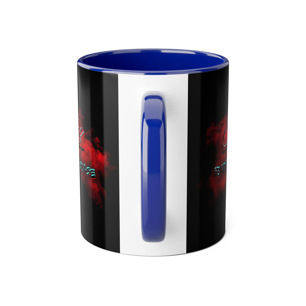 Chaos Is My Love Language - Mug