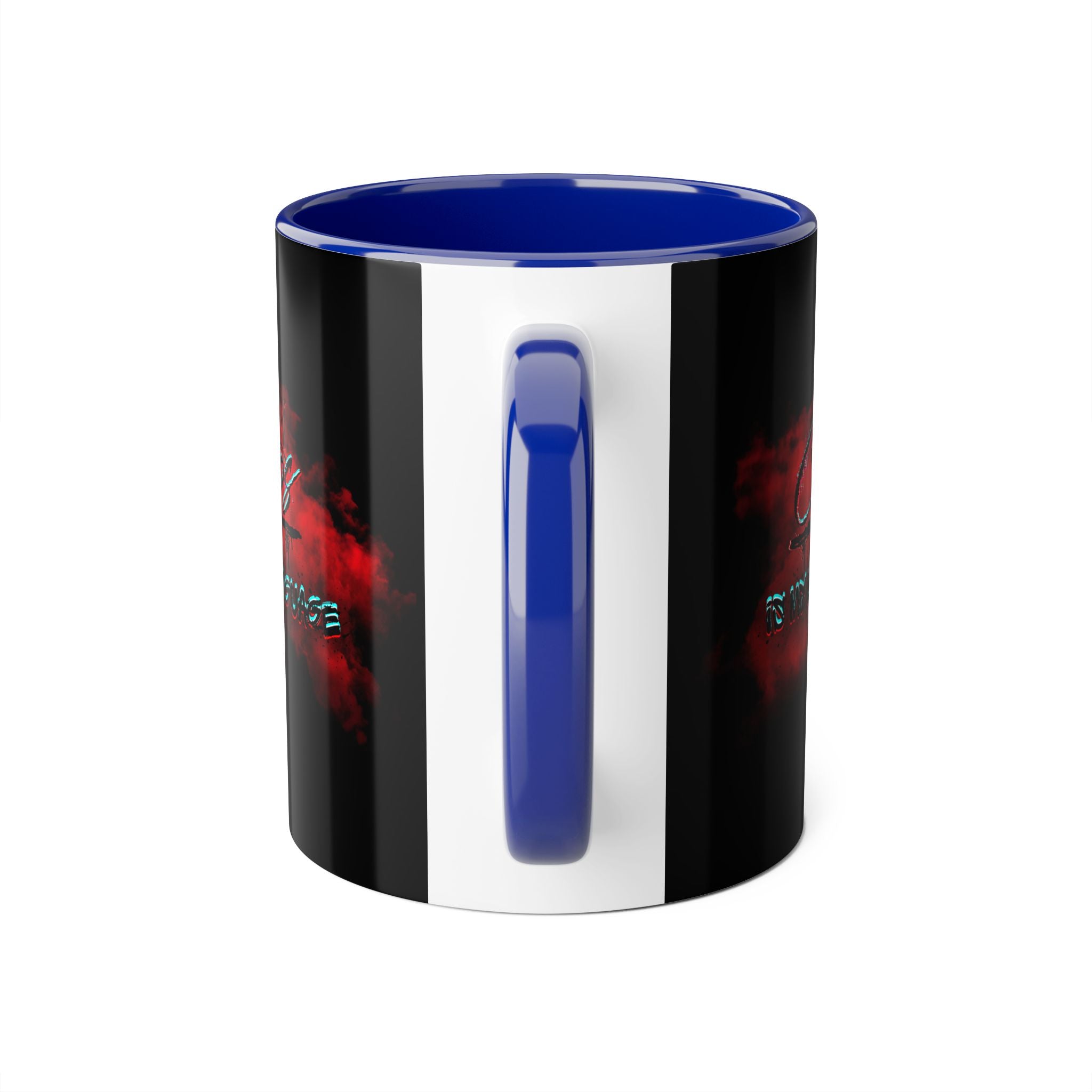 Chaos Is My Love Language - Mug