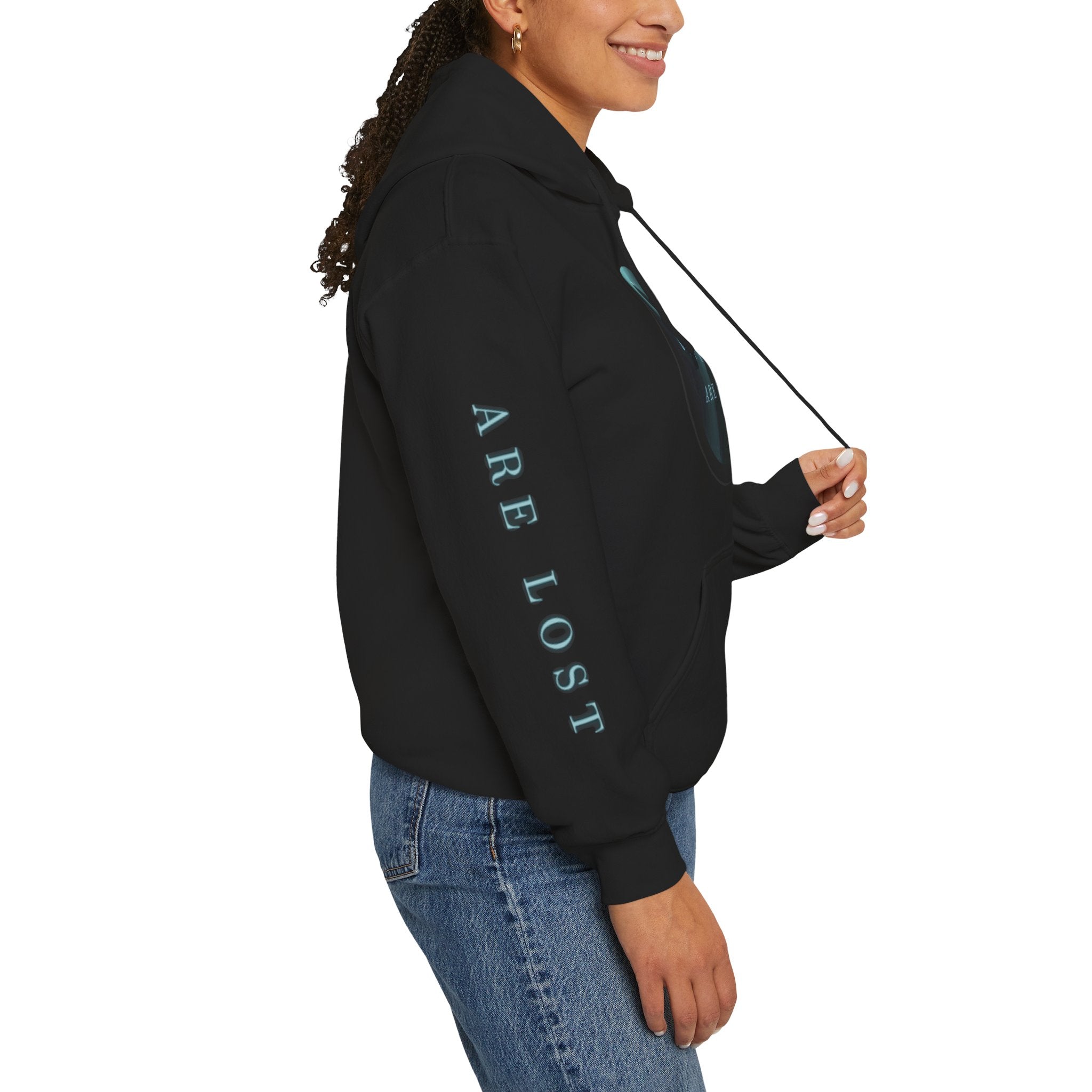 If Not Now, We Are Lost - hoodie