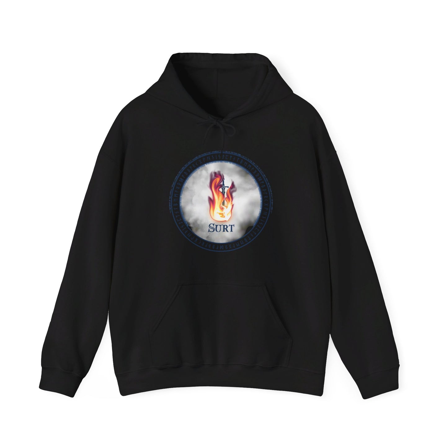 Surt,  Hooded Sweatshirt