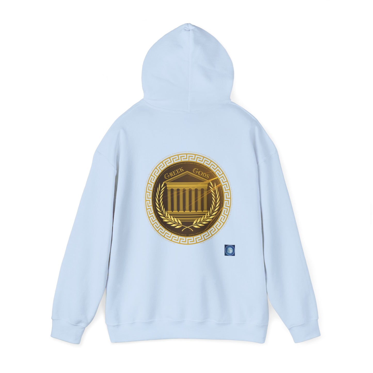 Athena, Hooded Sweatshirt