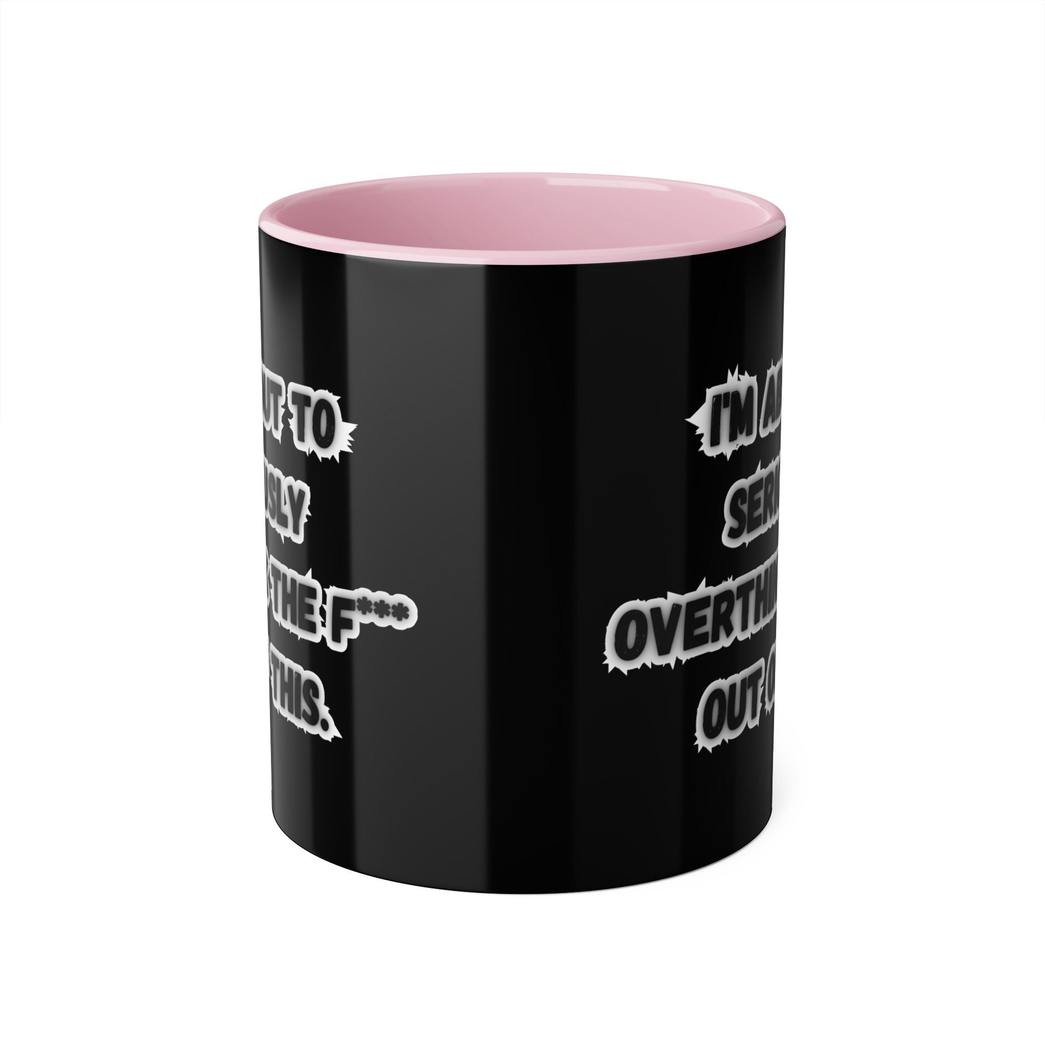 IDGAD: I Don't Give A Duck - Mugs