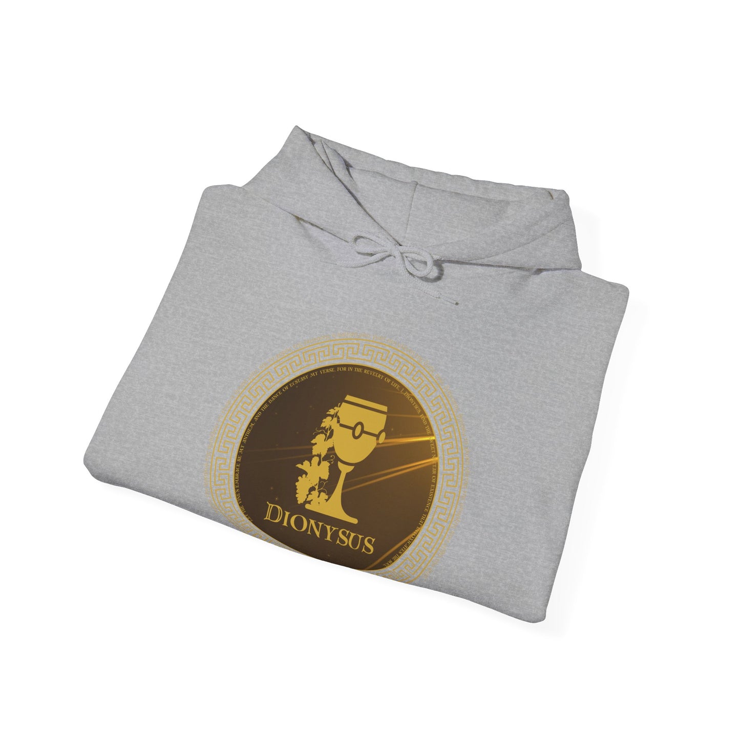 Dionysus, Hooded Sweatshirt