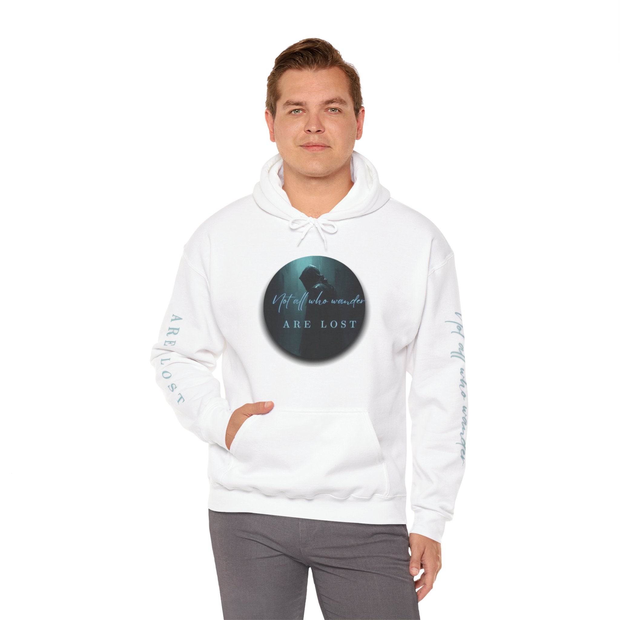 If Not Now, We Are Lost - hoodie